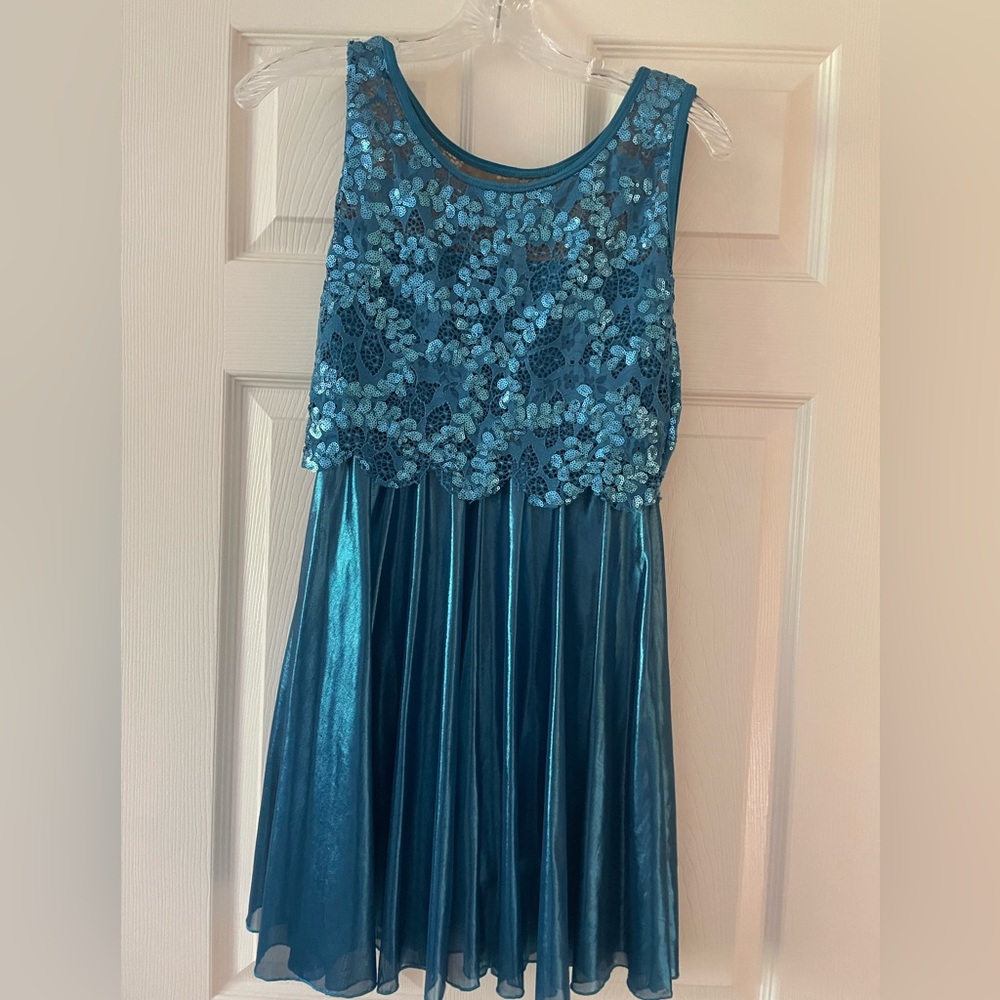Once Upon A Time Dance Costume Dress